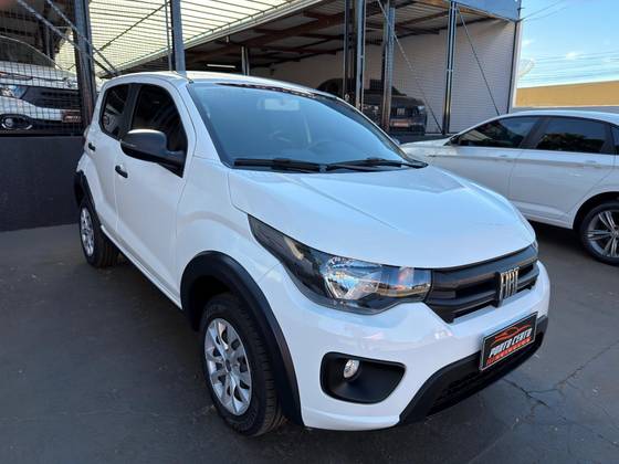 FIAT MOBI 1.0 EVO FLEX LIKE. MANUAL